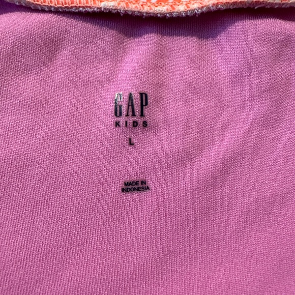 GAP Kids | Girls One piece Swimsuit Sleeves| Size L - Picture 7 of 8